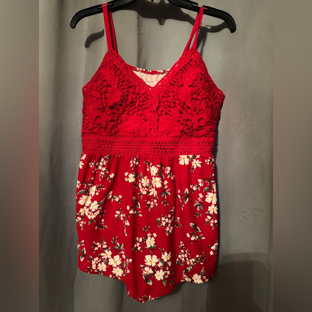 Crochet Summer top